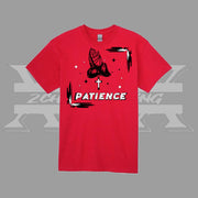 Patience T shirts