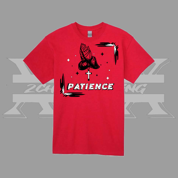 Patience T shirts