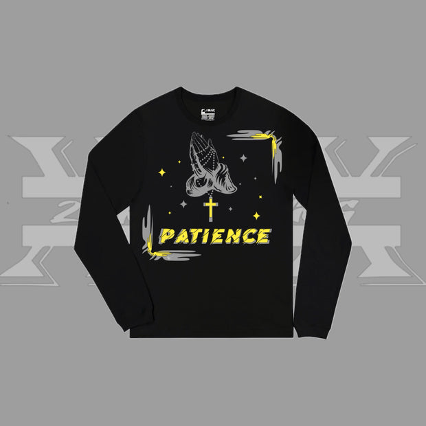 Patience T shirts