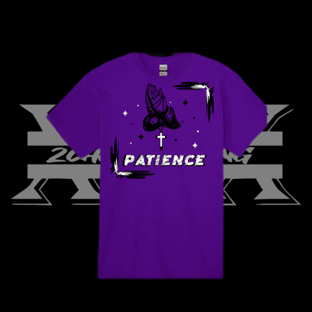 Patience T shirts