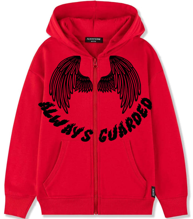 always-guarded-zip-up-hoodies