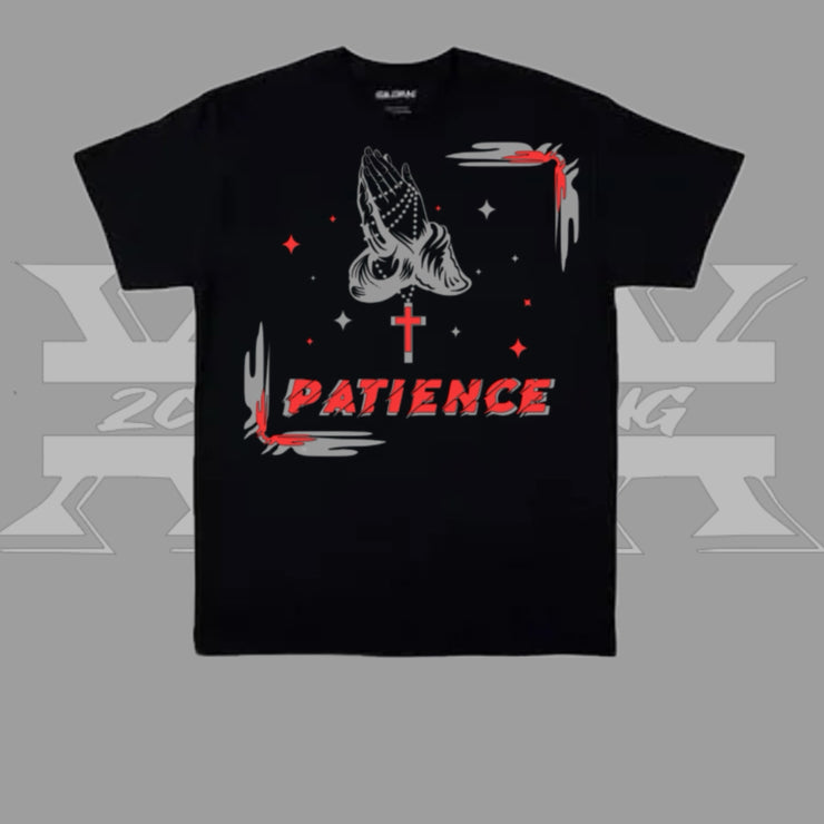 Patience T shirts