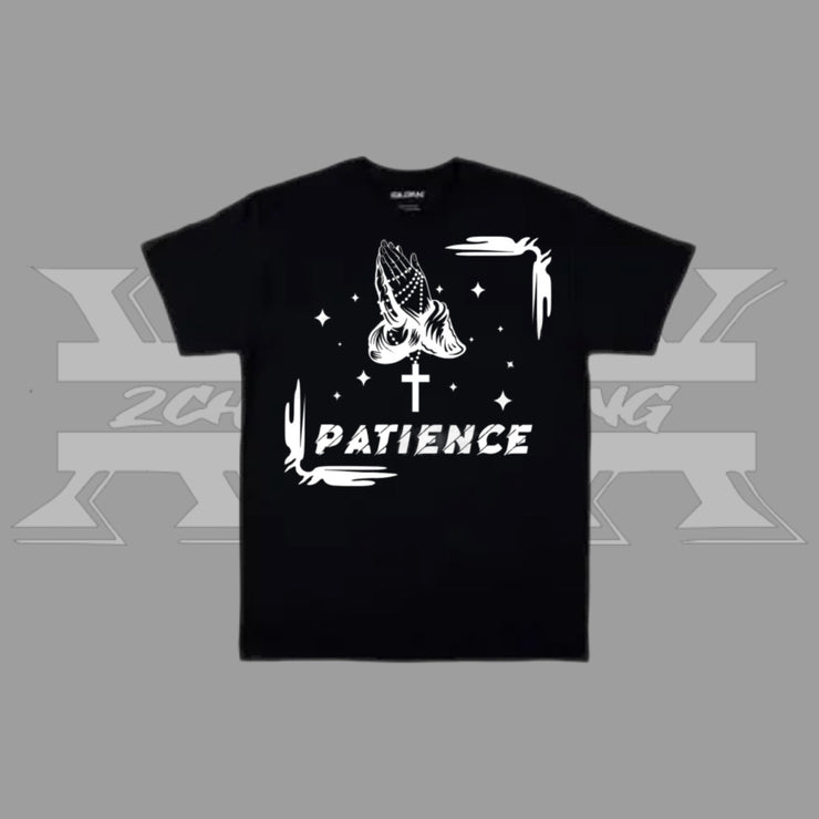 Patience T shirts