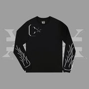 Saint Michael Long Sleeve T-Shirt