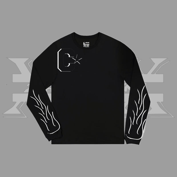 Saint Michael Long Sleeve T-Shirt