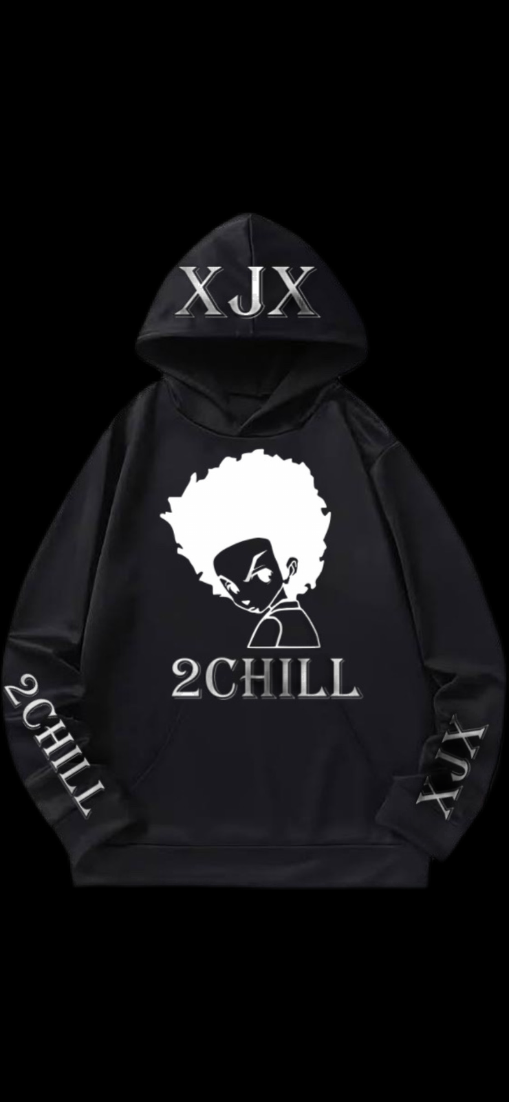 2chill Hoodie