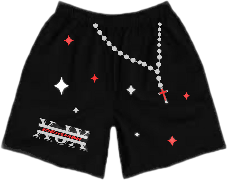 Patience Shorts