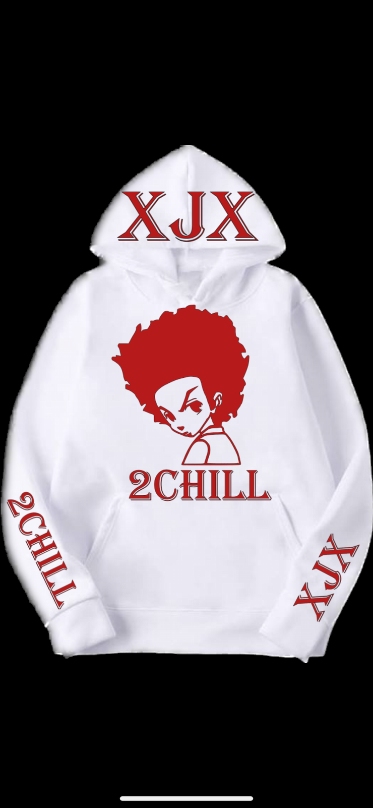 2chill Hoodie